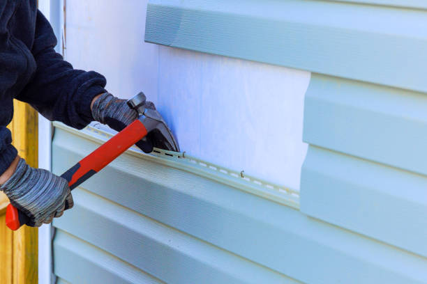 Reliable Siding Replacement contractor in Jonesboro, IL by All Pro Siding Demarest